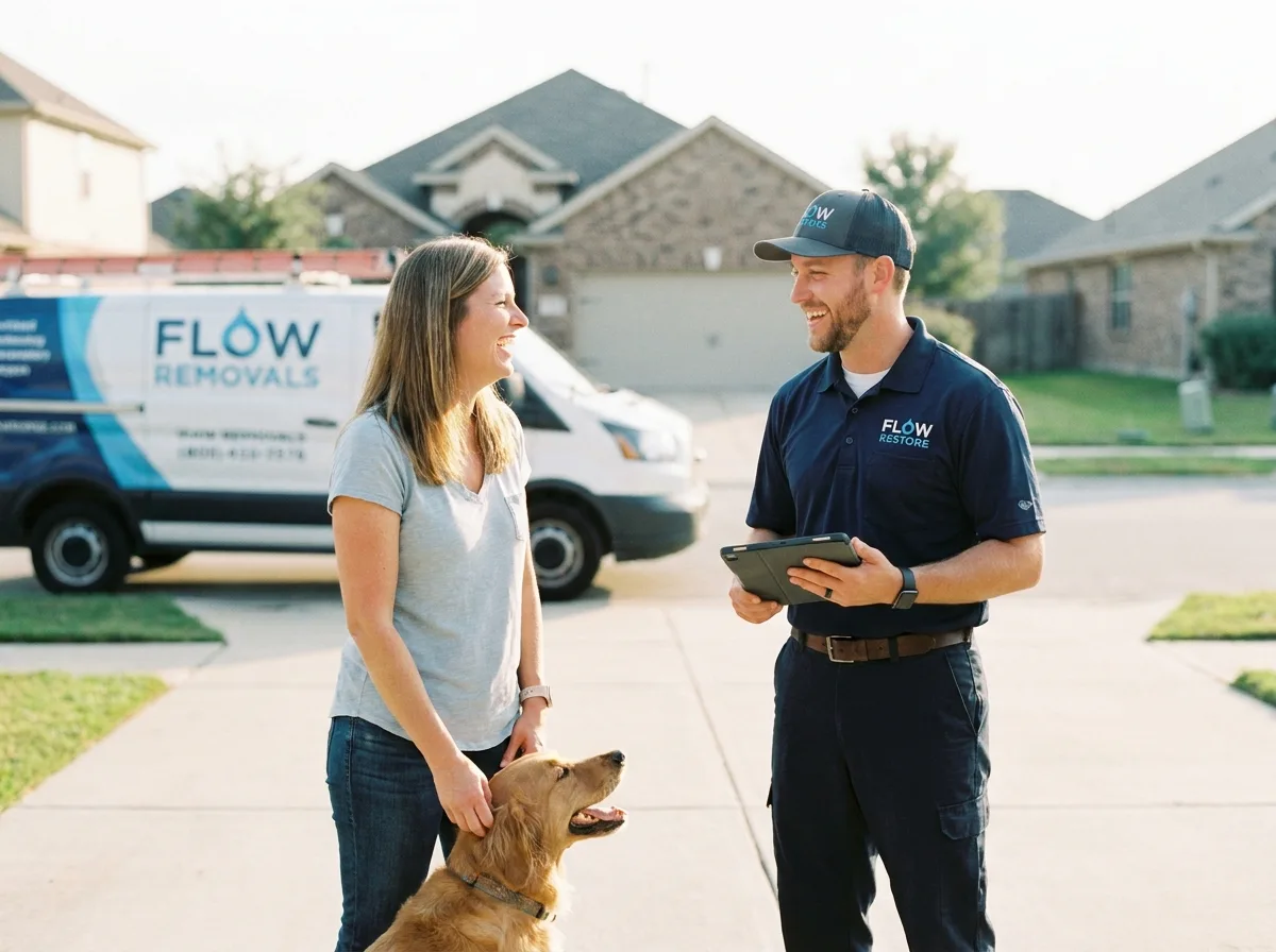 Water Removal New London, MO FAQs