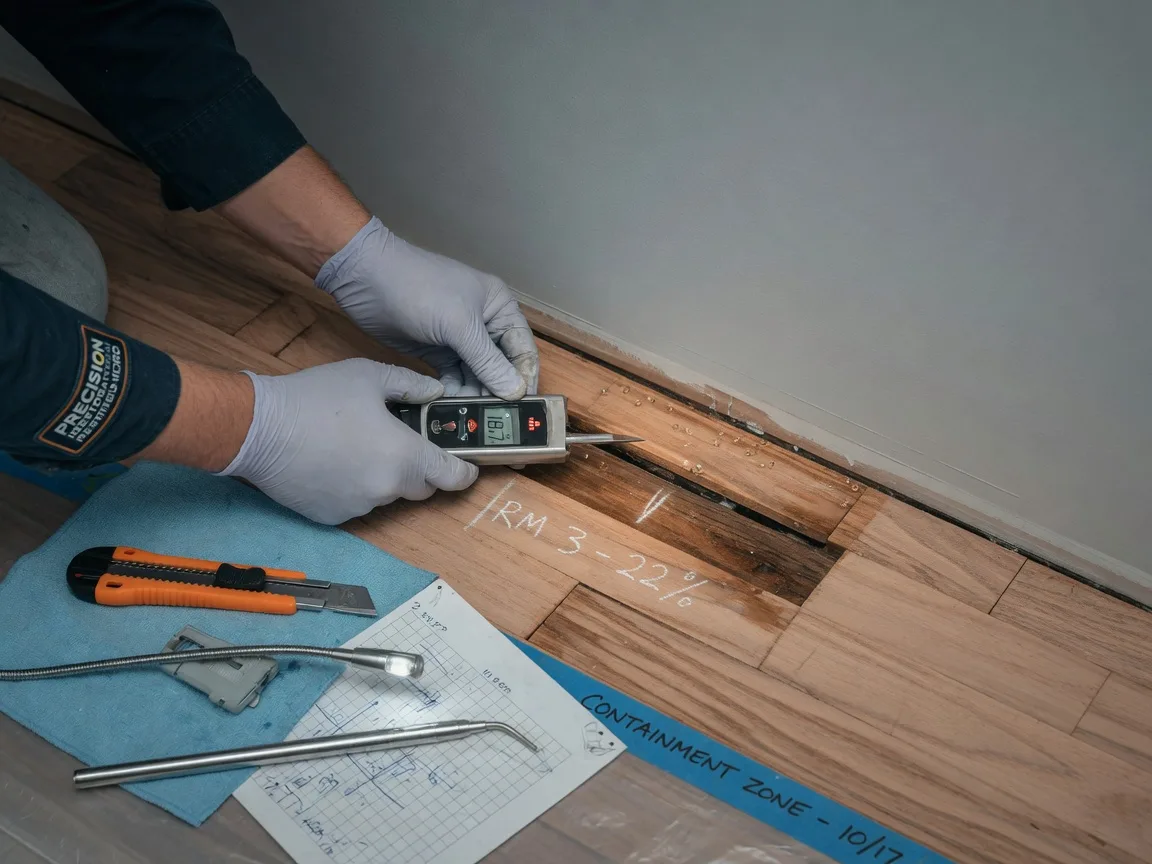 Why choose Water Removal in New London, MO